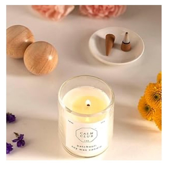 🧘🏻♀️ CALM CLUB brand new scented relaxation kit. Melt your stress away! - Picture 2 of 8